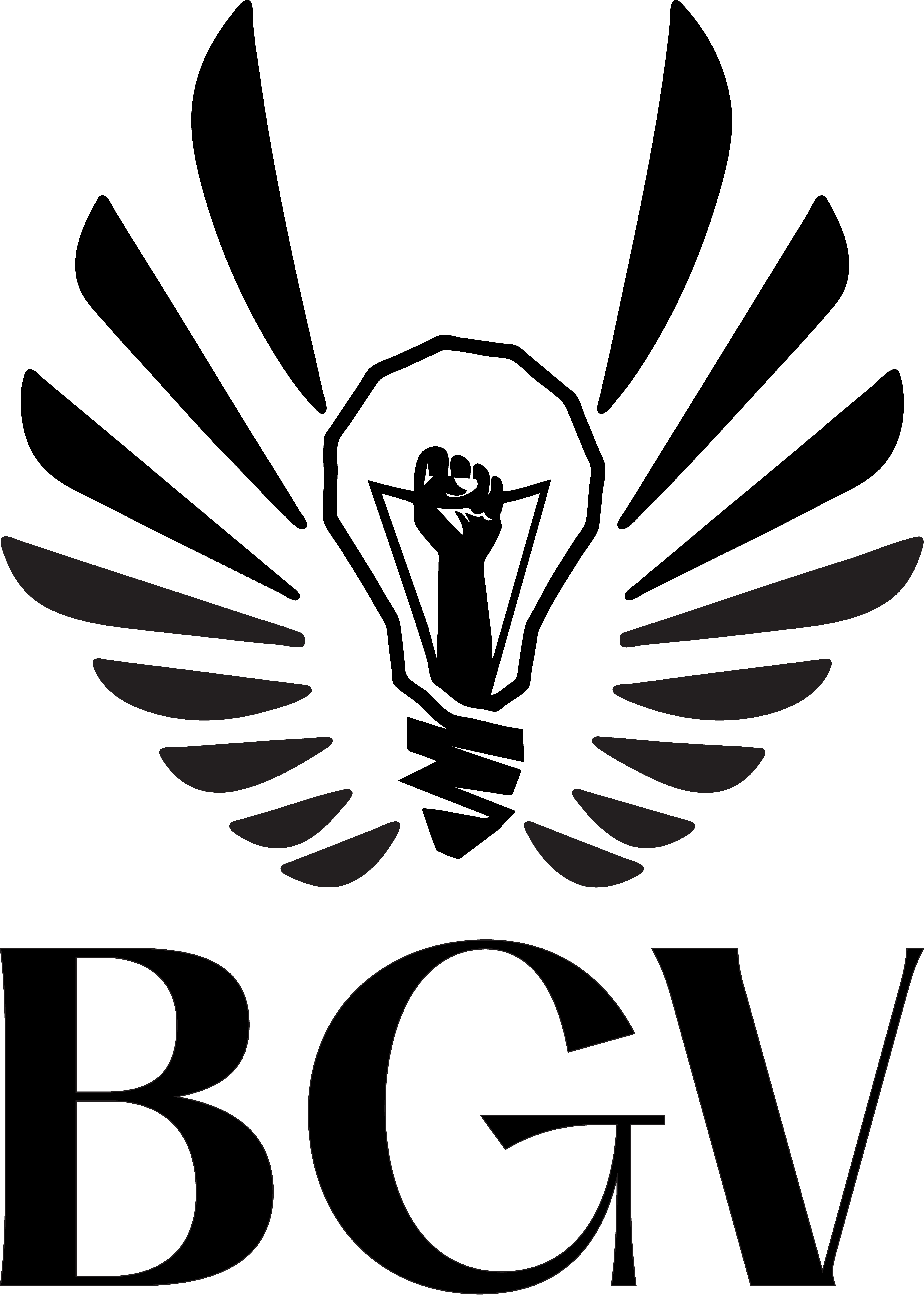 Black Girl Ventures Foundation Logo
