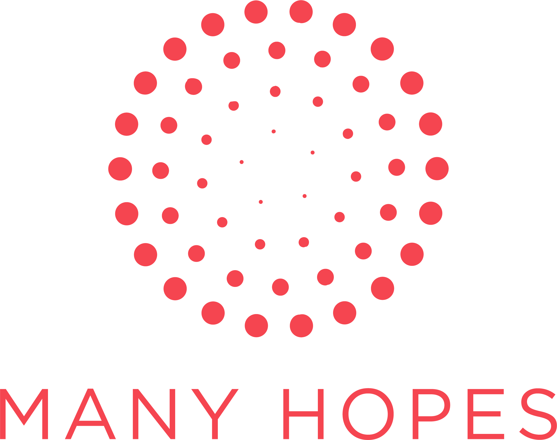 Many Hopes Inc Logo