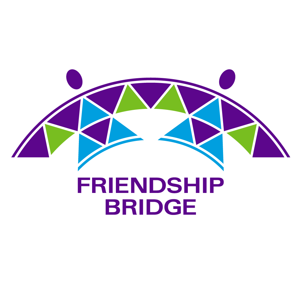 Friendship Bridge Logo