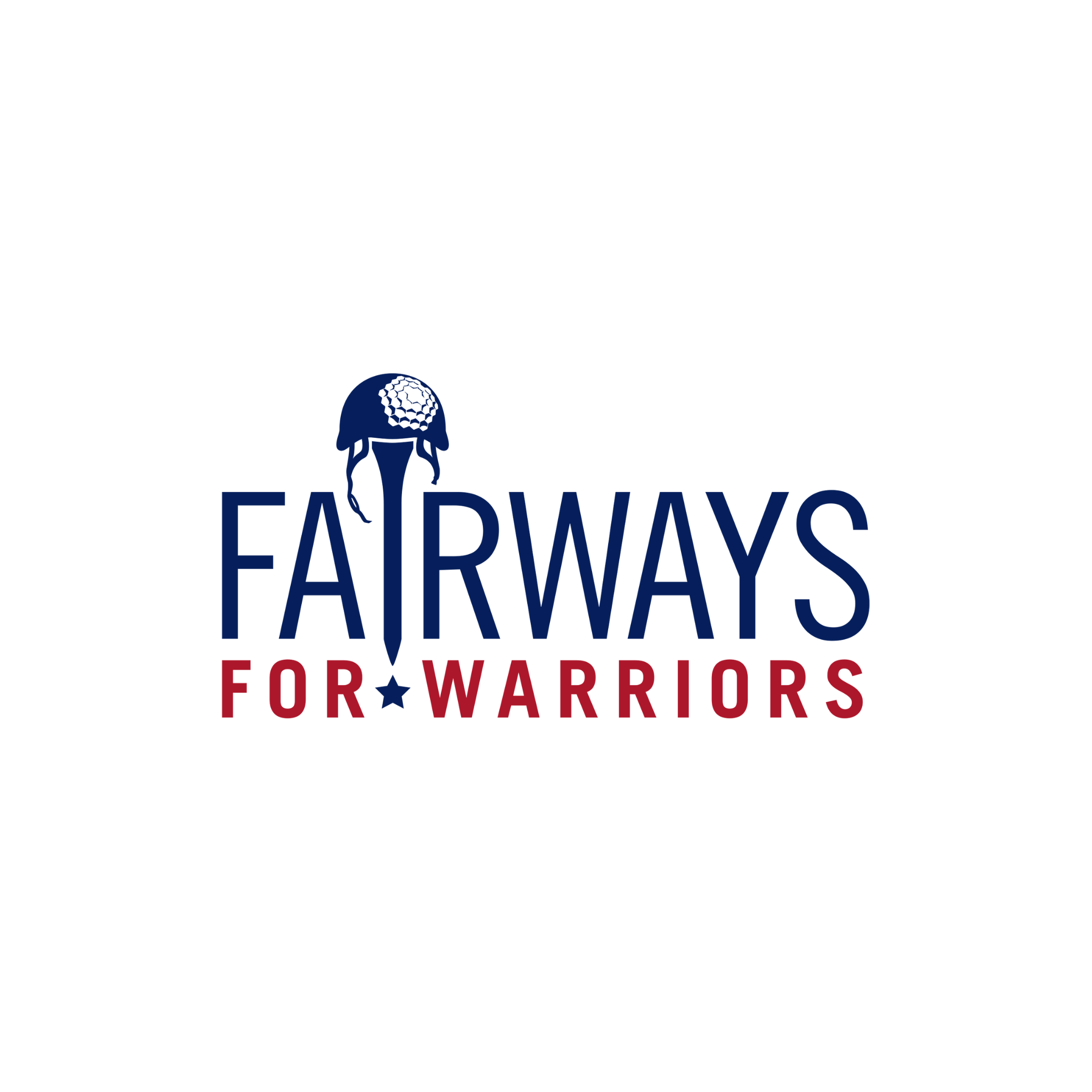 Fairways For Warriors Inc Logo
