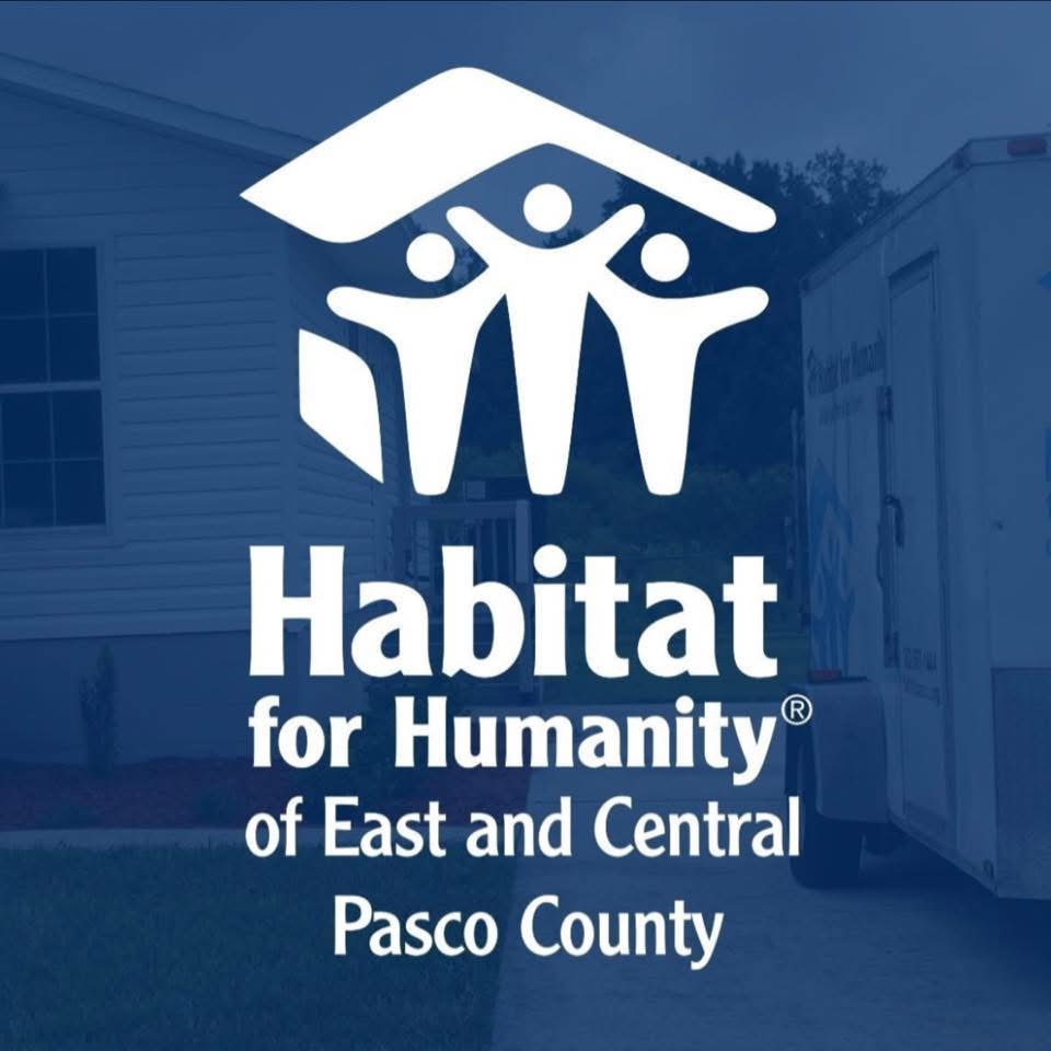 Habitat for Humanity of East and Central Pasco County Logo