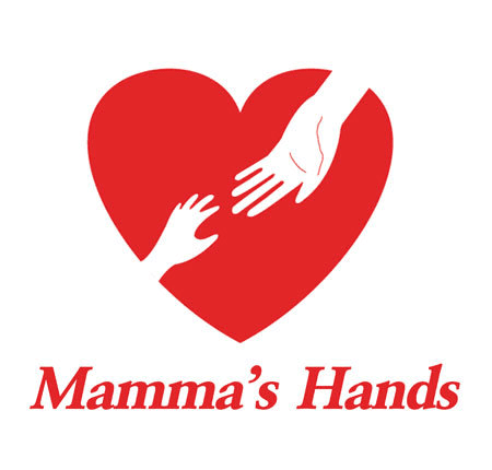 Mamma's Hands Logo