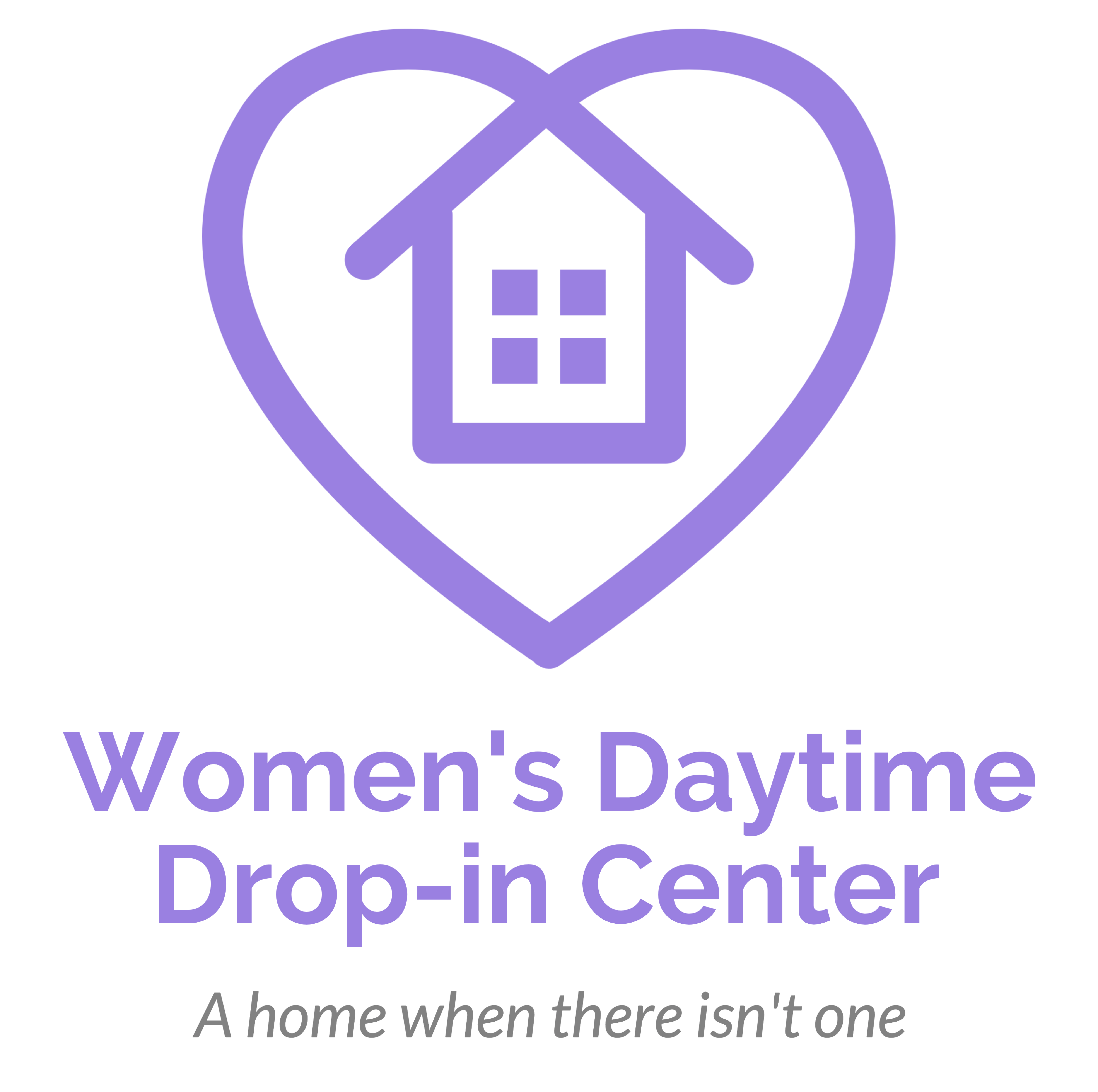 Womens Daytime Drop In Center Logo