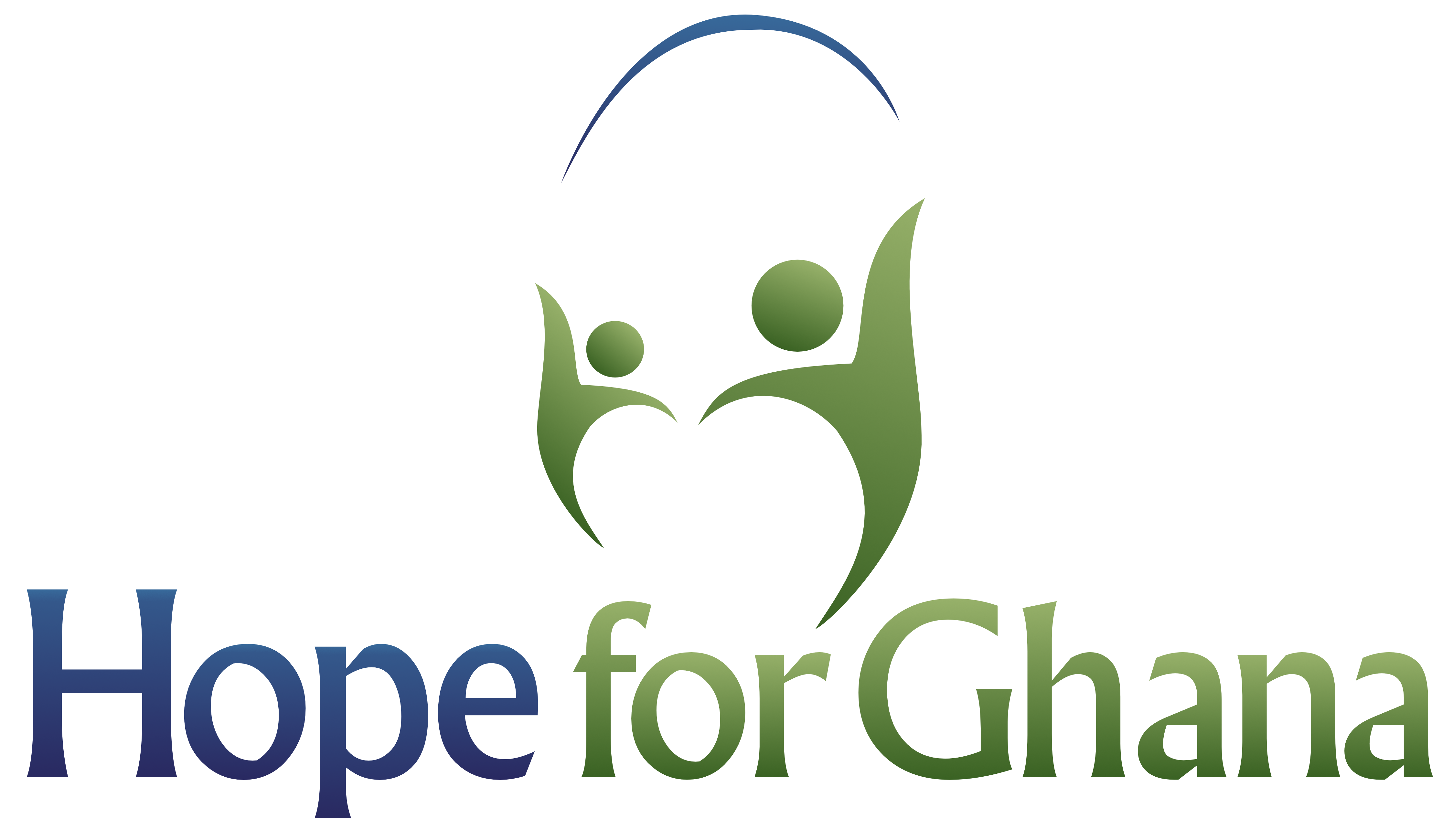 Hope For Ghana Corporation Logo