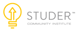 Studer Community Institute Inc Logo