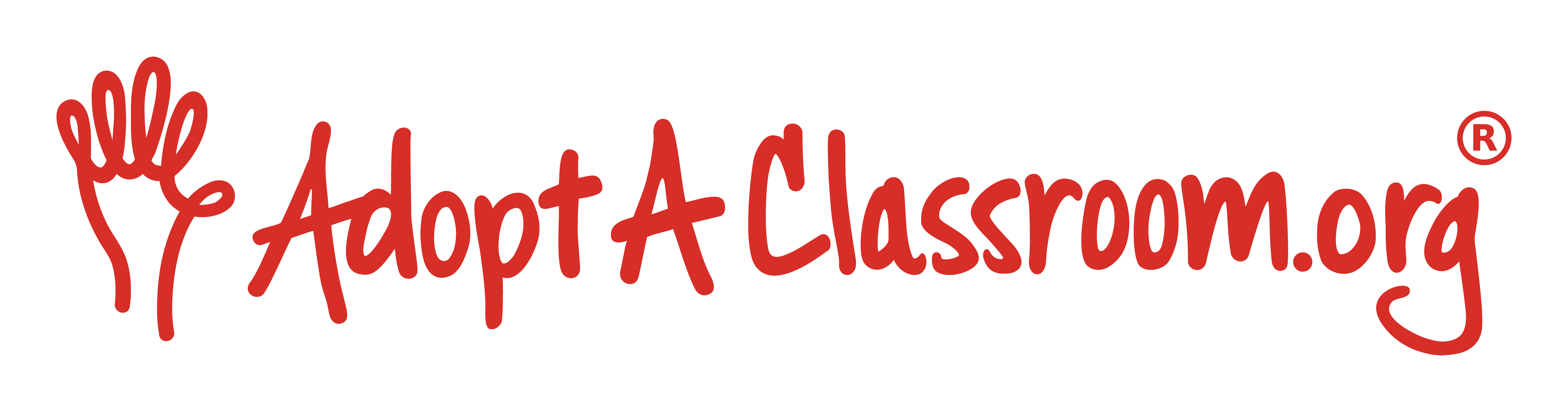 AdoptAClassroom.org Logo