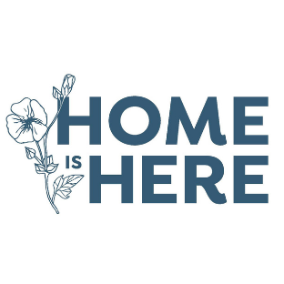 Home is Here Nola Logo