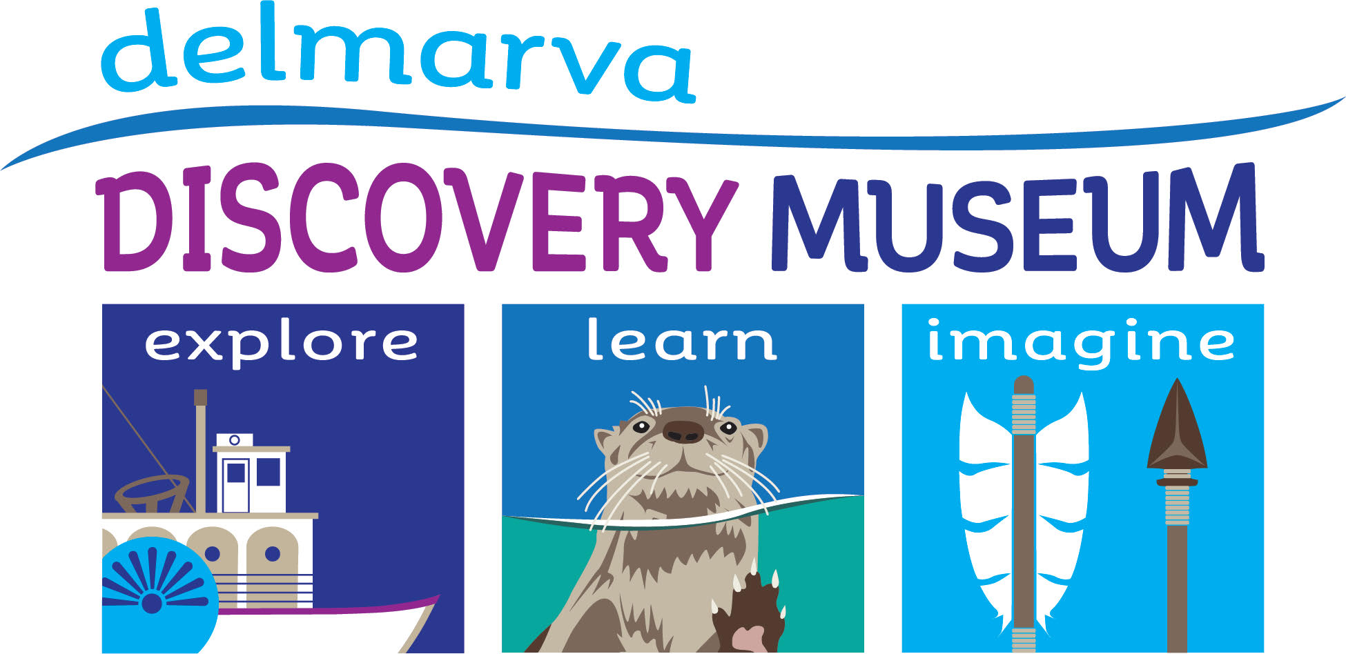Delmarva Discovery Center & Museum Inc Logo