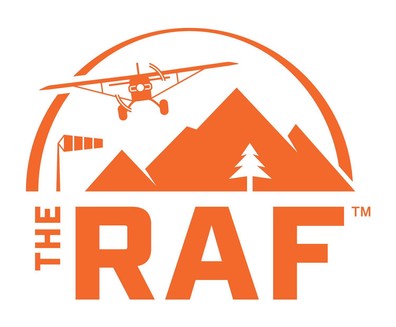 Recreational Aviation Foundation Logo