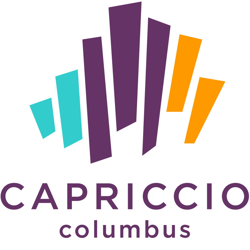 Capriccio Vocal Ensemble Logo