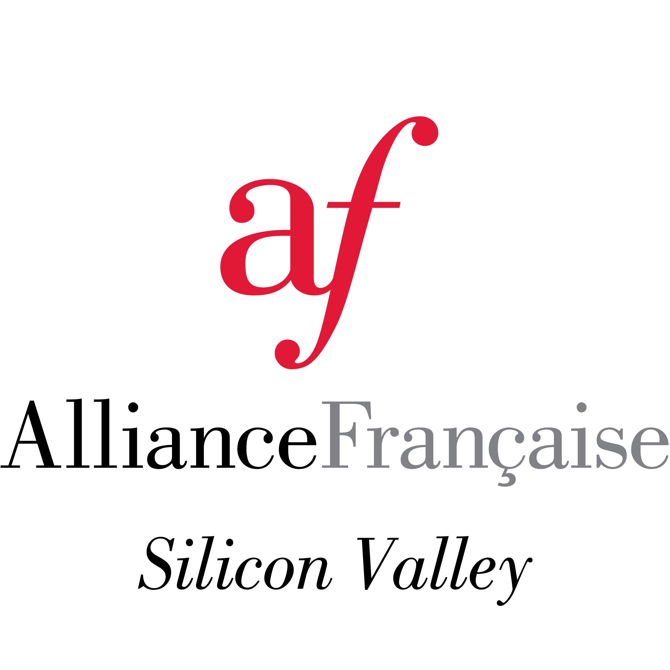 Alliance Francaise Silicon Valley Logo