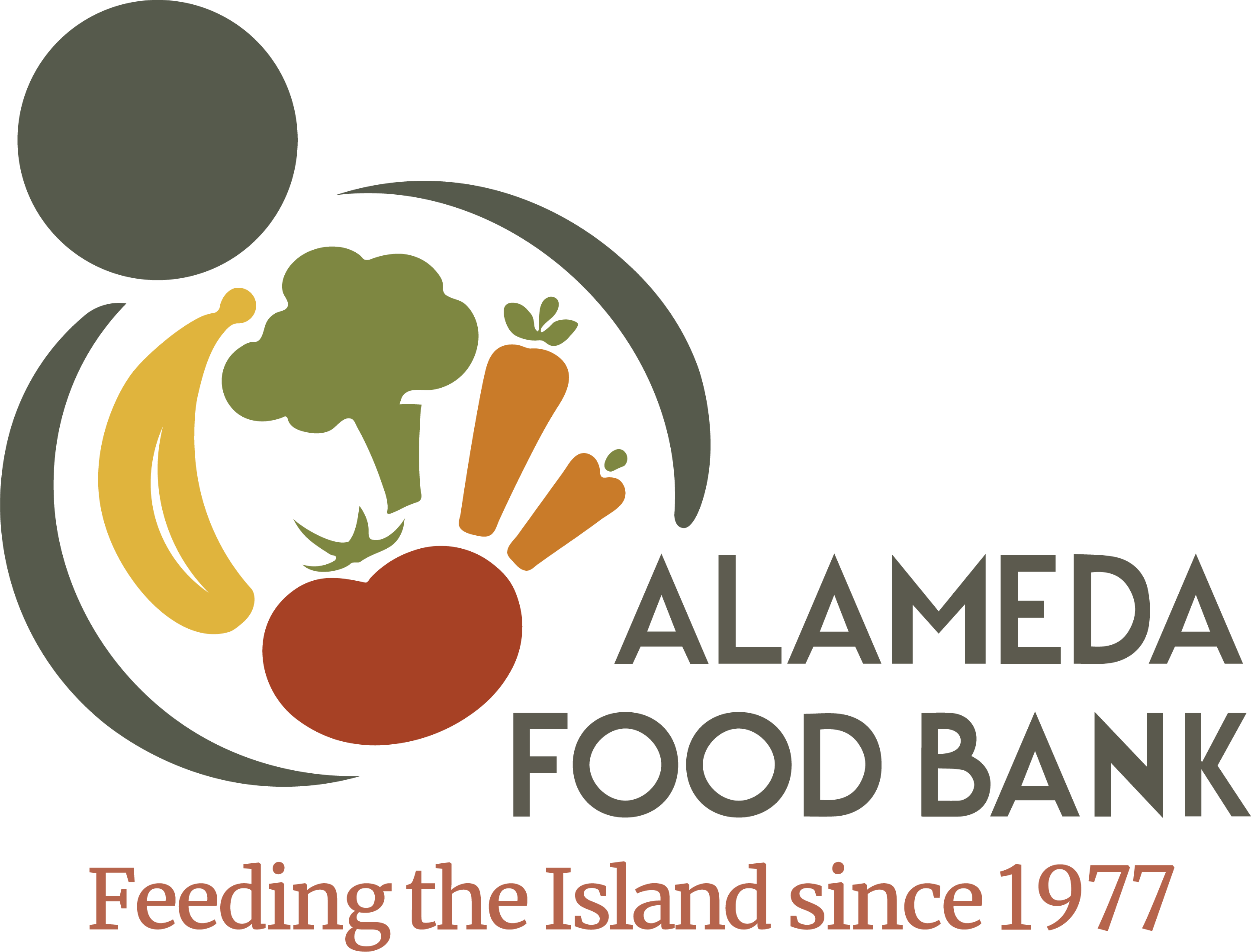 Alameda Emergency Food Logo