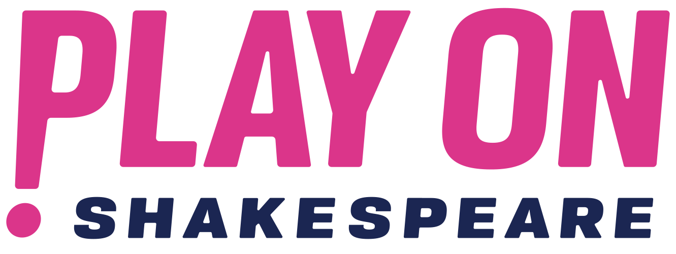 Play On Shakespeare Logo