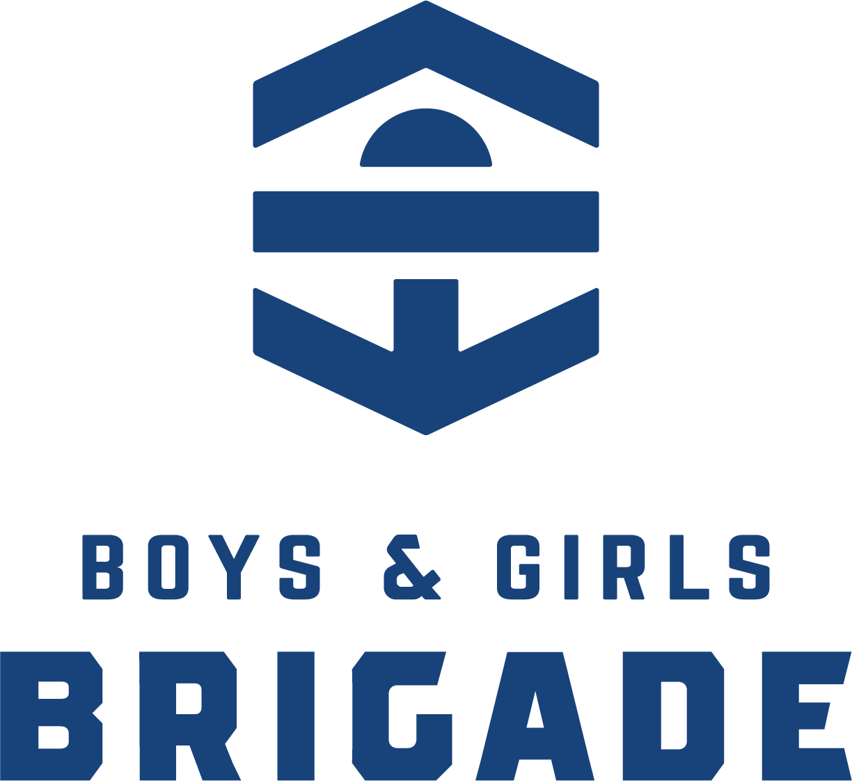 Boys & Girls Brigade Association Inc Logo