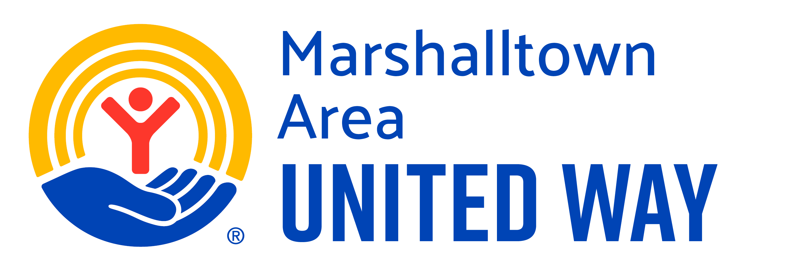 Marshalltown Area United Way Logo