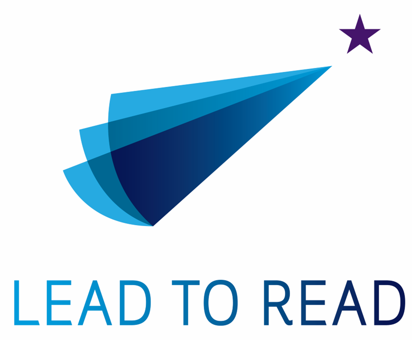 Lead To Read Inc Logo
