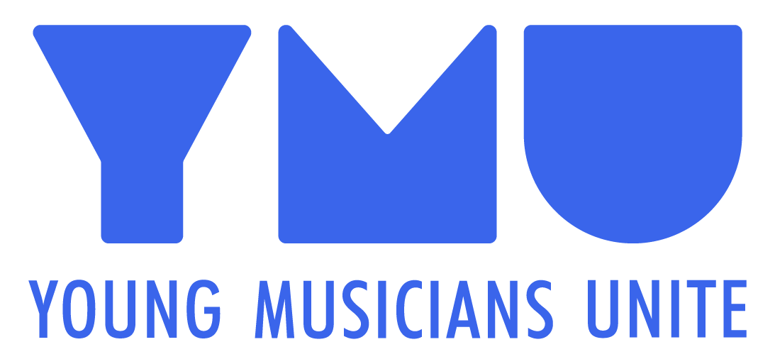 Young Musicians Unite Inc Logo