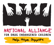 National Alliance For Drugendangered Children Logo