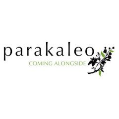 Parakaleo Ministry Logo
