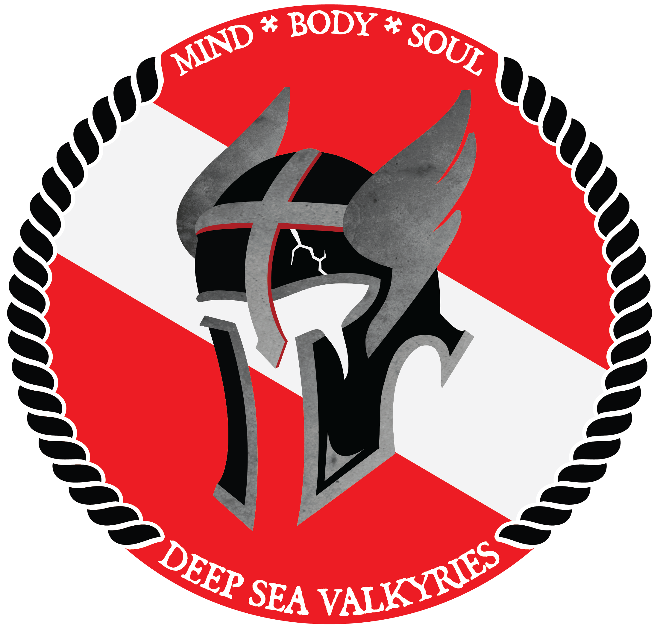 Deep Sea Valkyries Logo