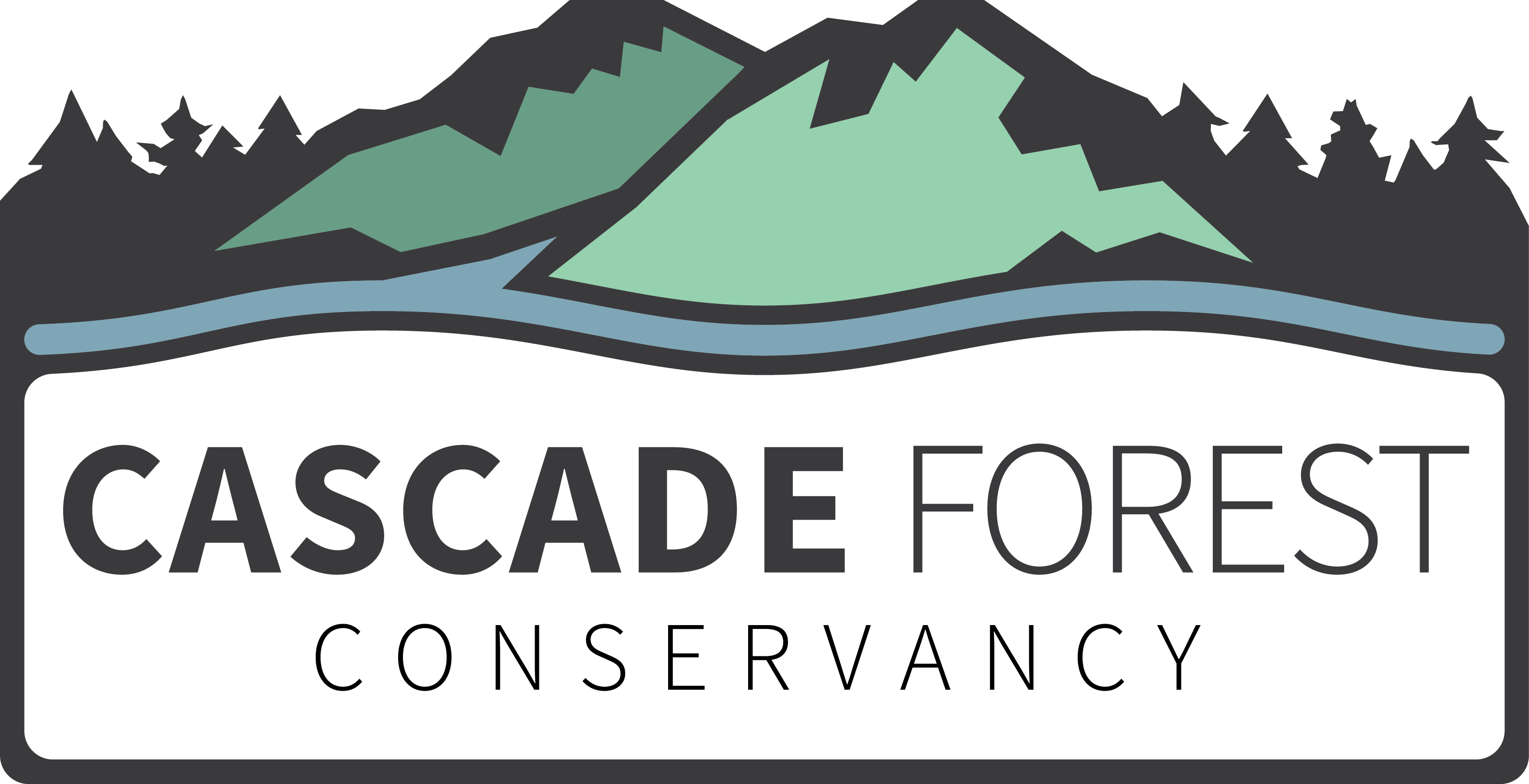 Cascade Forest Conservancy Logo