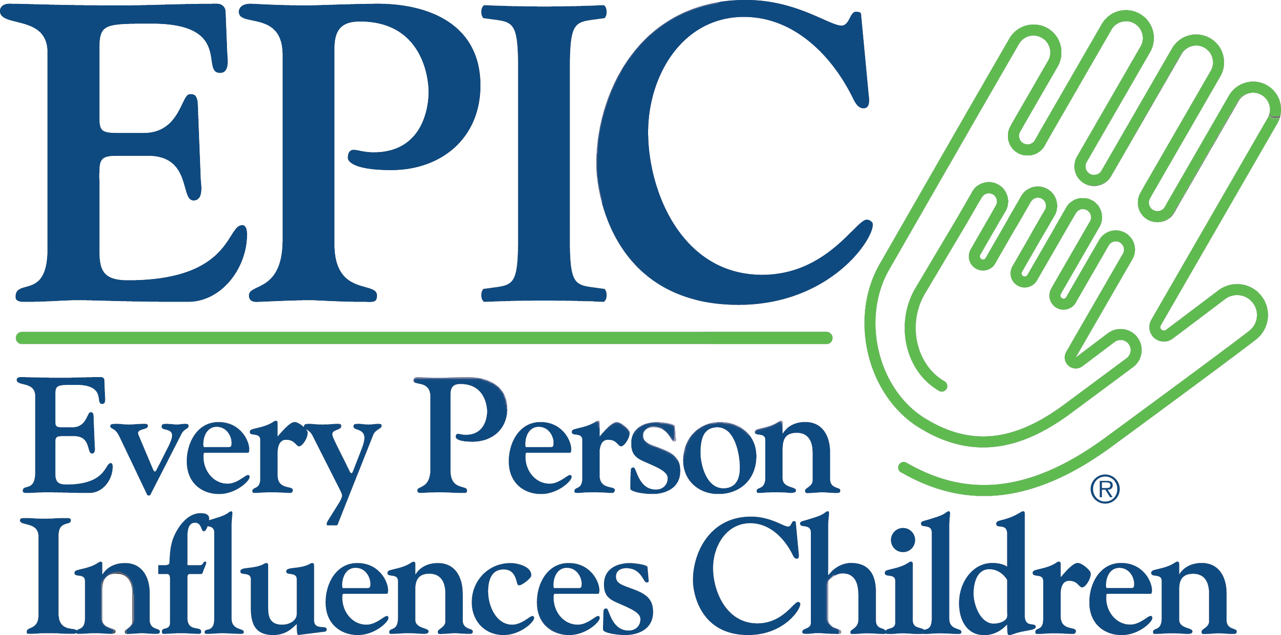Epic Every Person Influences Children Inc Logo