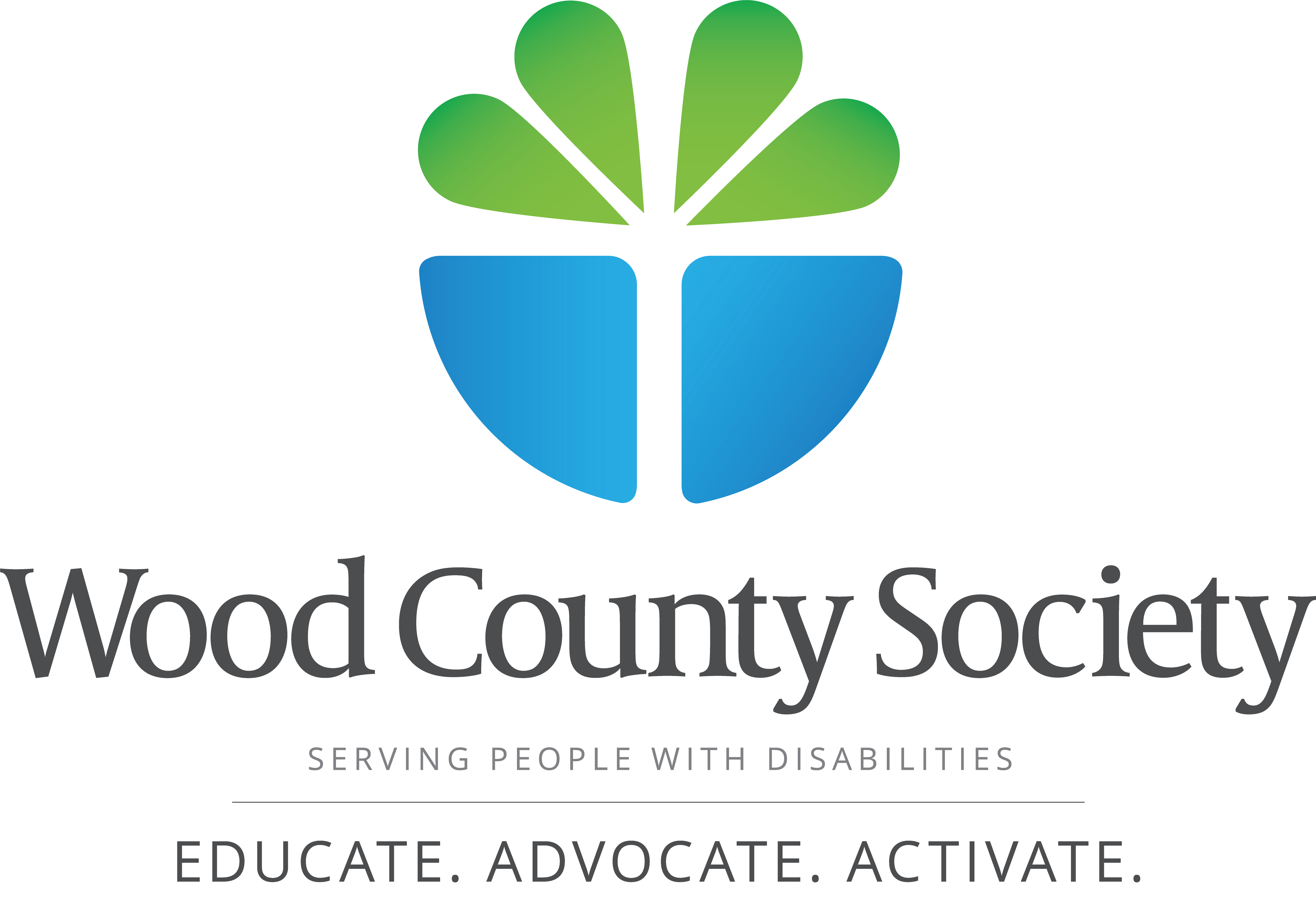 Wood County Society Inc Logo