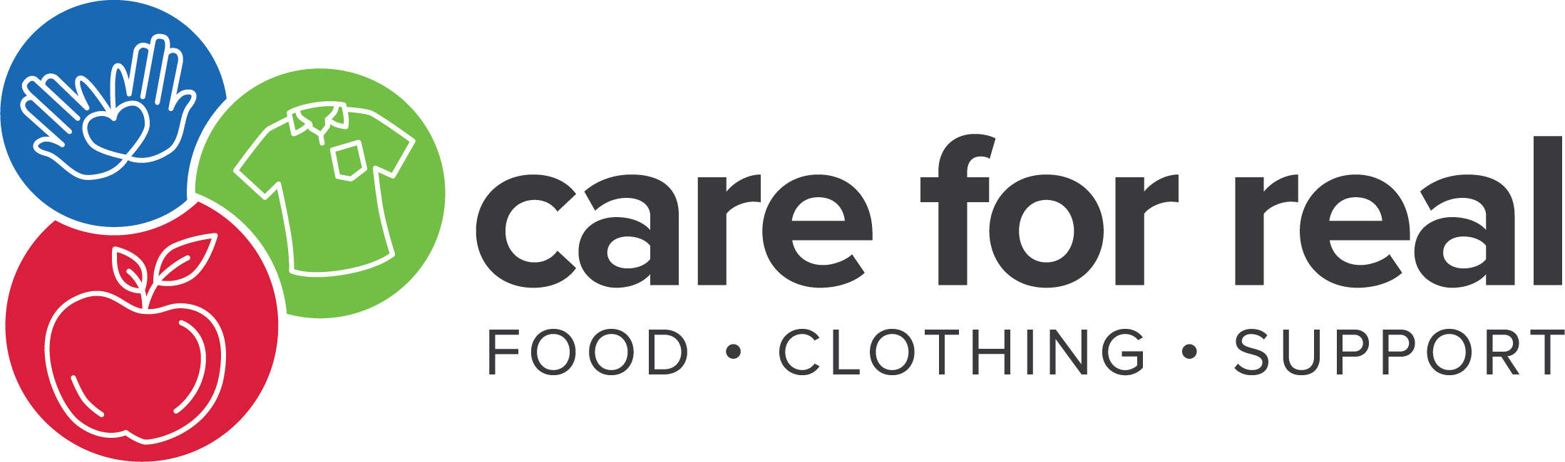 Care For Real Logo