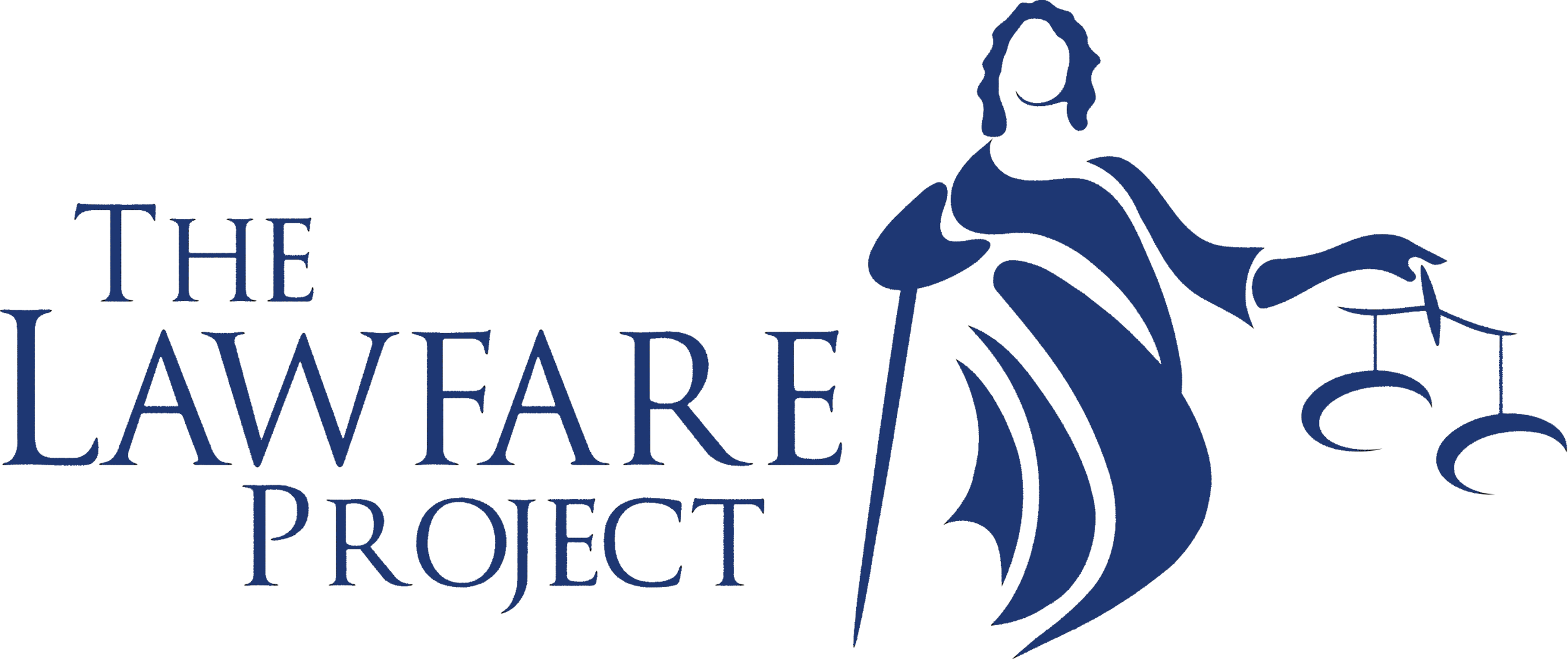 Lawfare Project Inc Logo