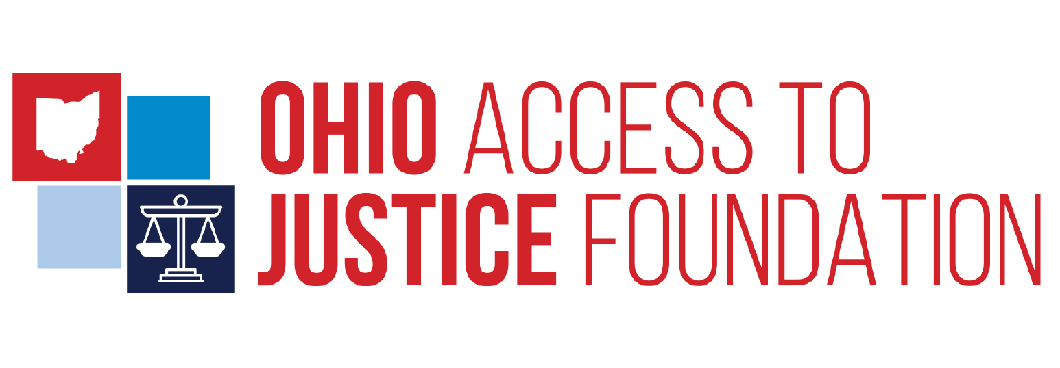Ohio Access to Justice Foundation Logo