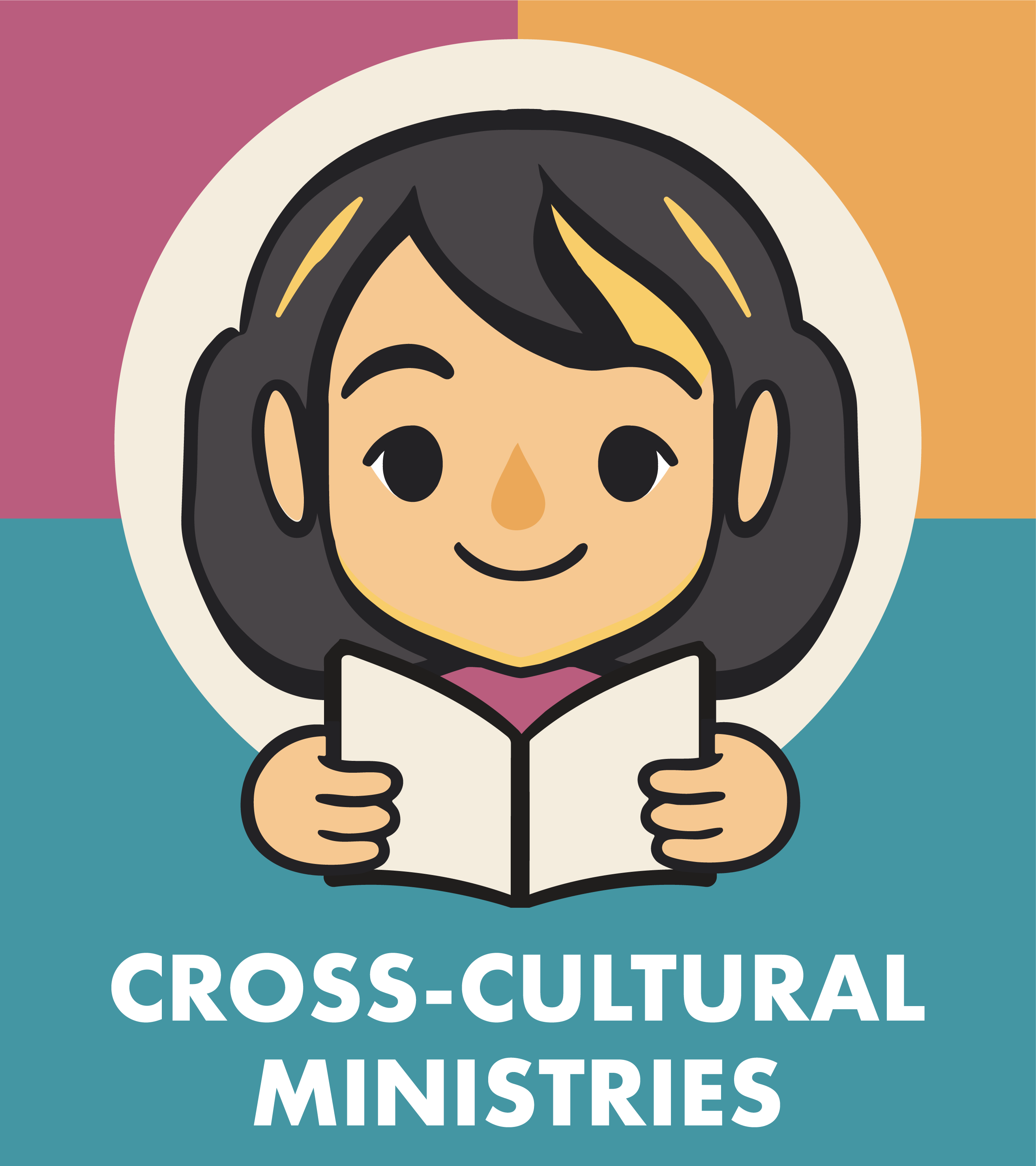 Cross Cultural Ministries Inc Logo