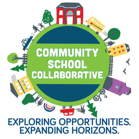 Community School Collaborative Logo