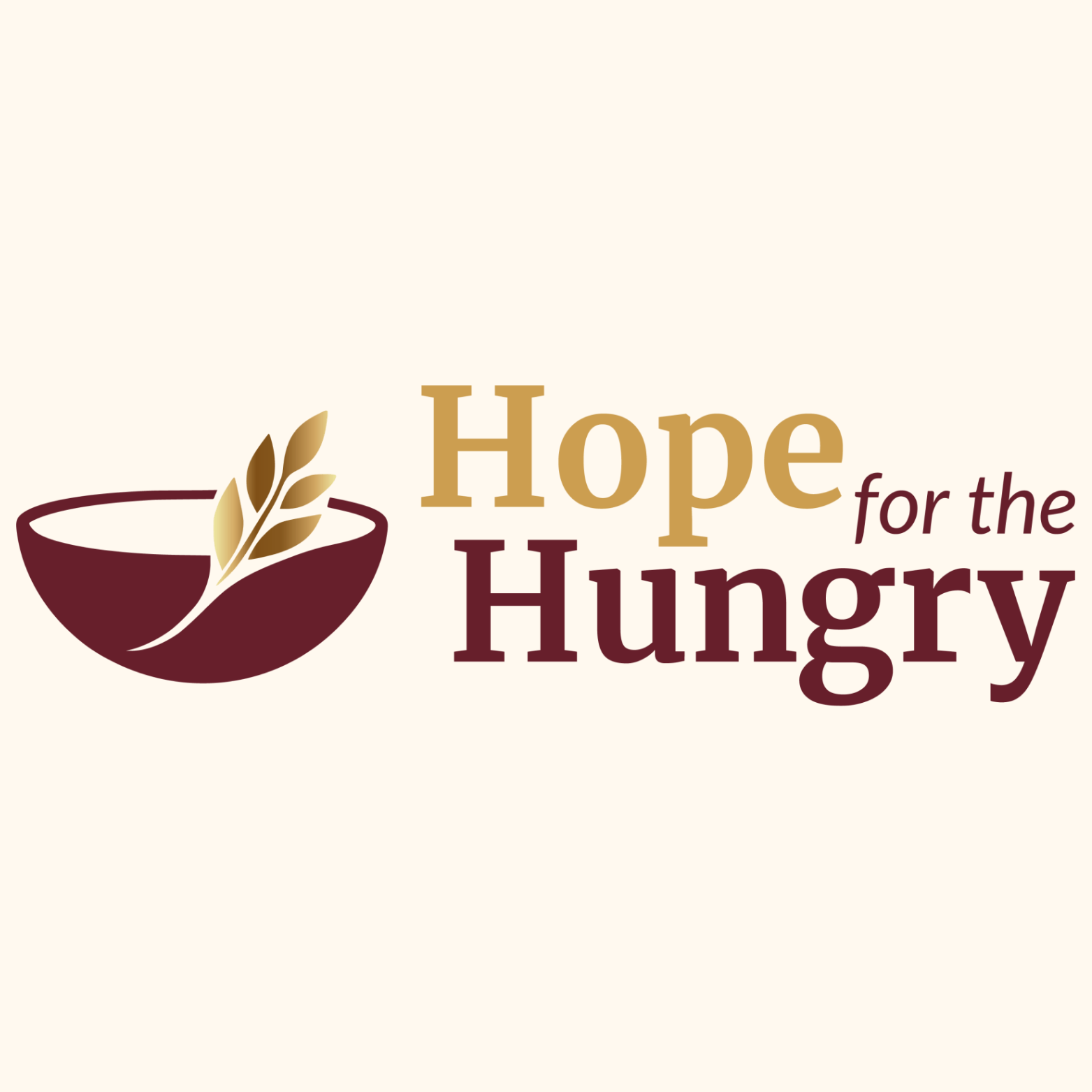 Hope For The Hungry Inc Logo
