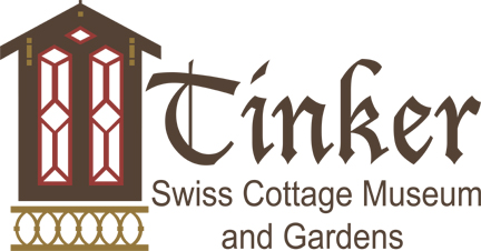 Tinker Swiss Cottage Museum, Inc. Logo