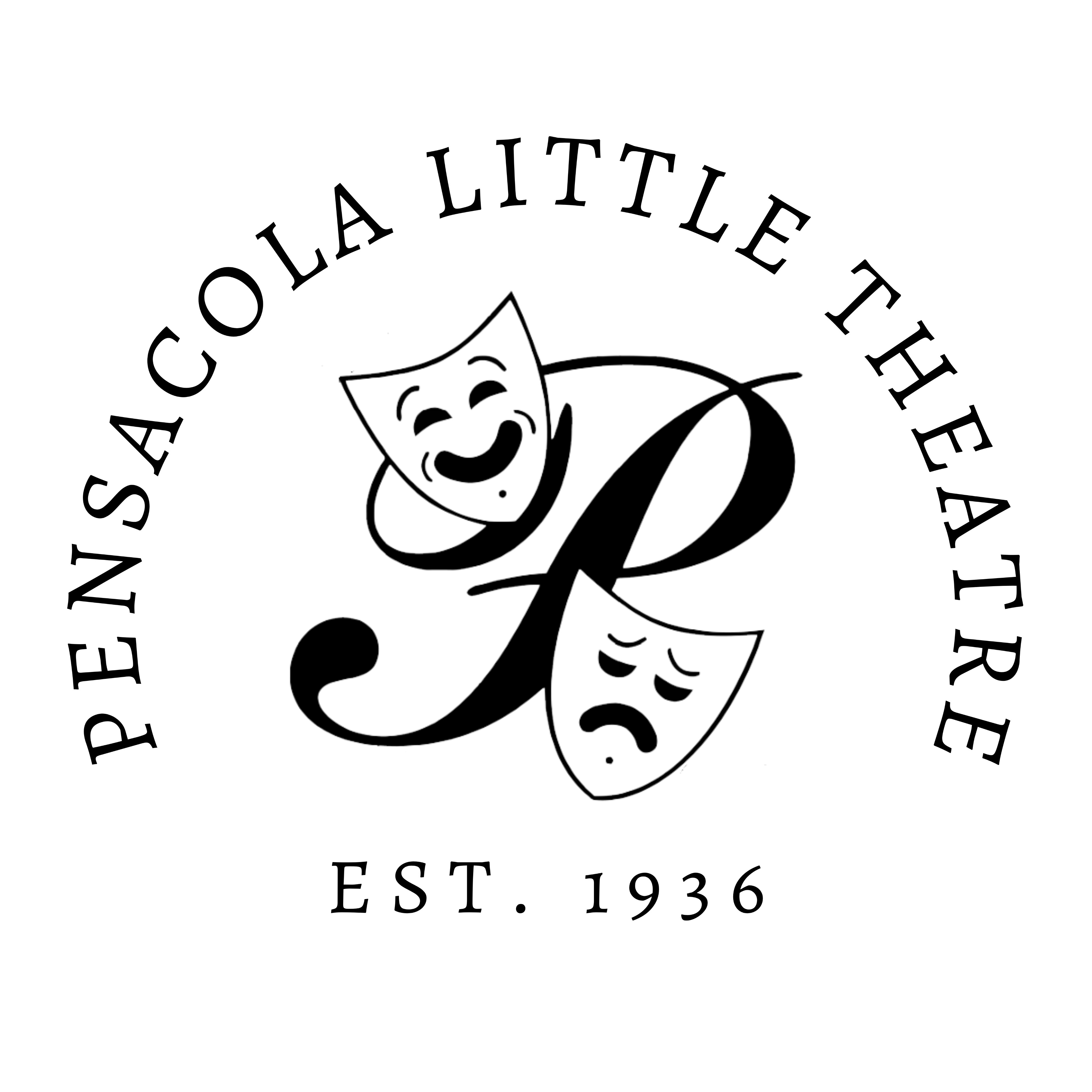 Pensacola Little Theatre Inc Logo