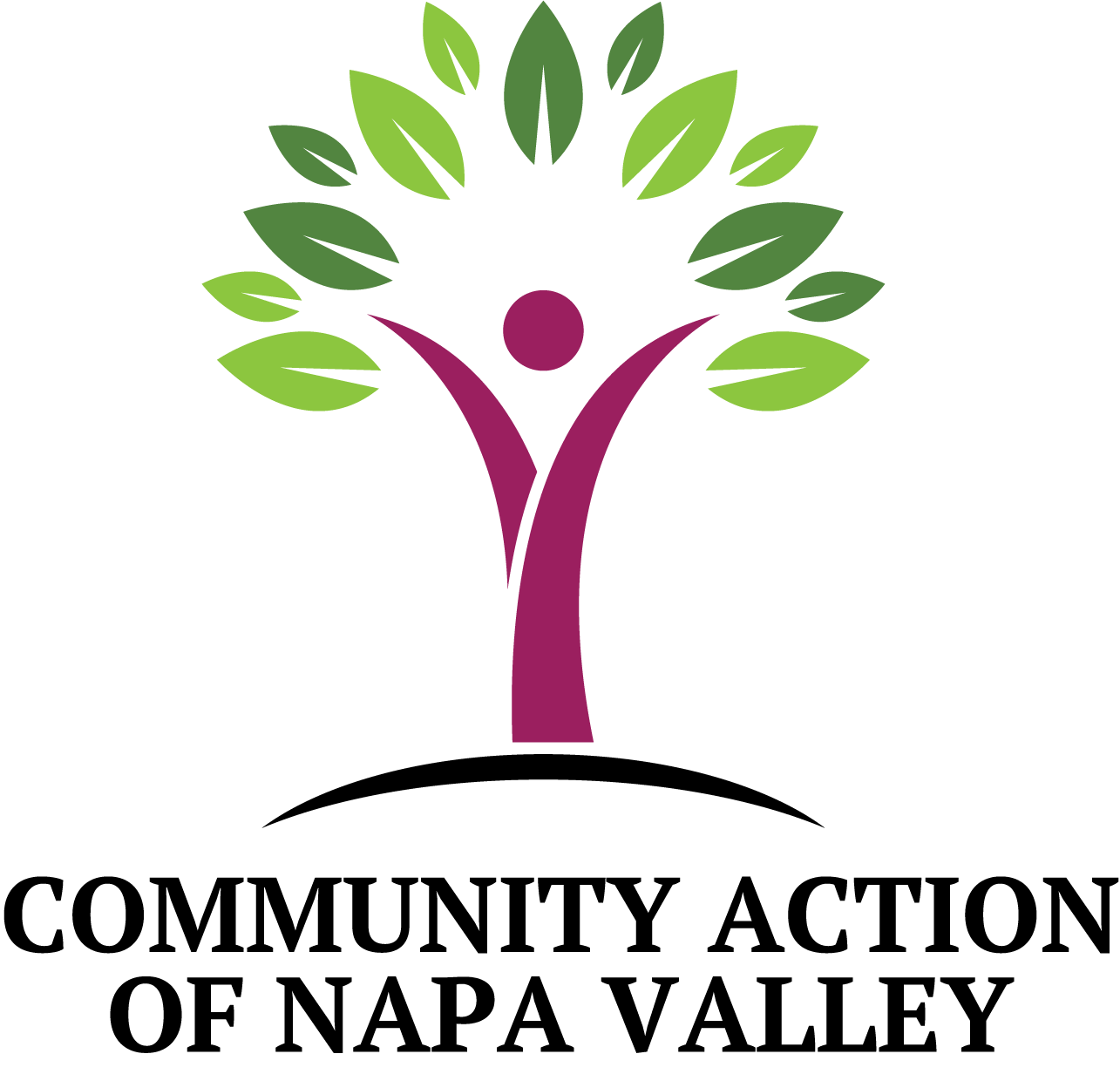 Community Action Of Napa Valley Logo