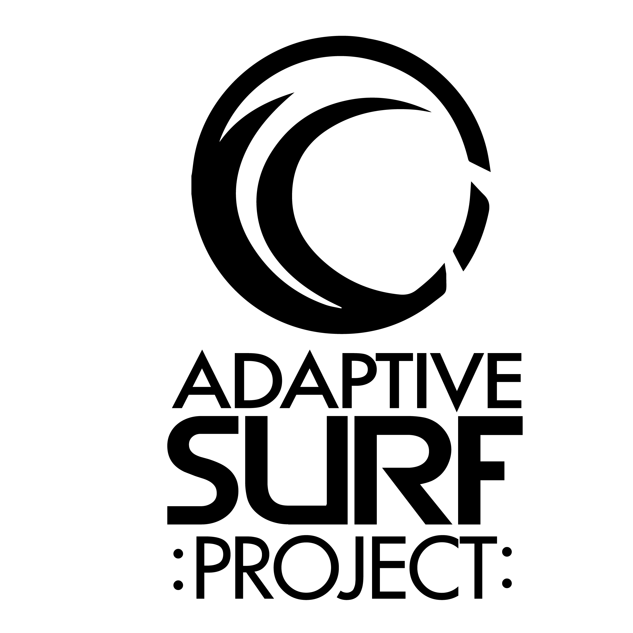 Adaptive Surf Project Logo