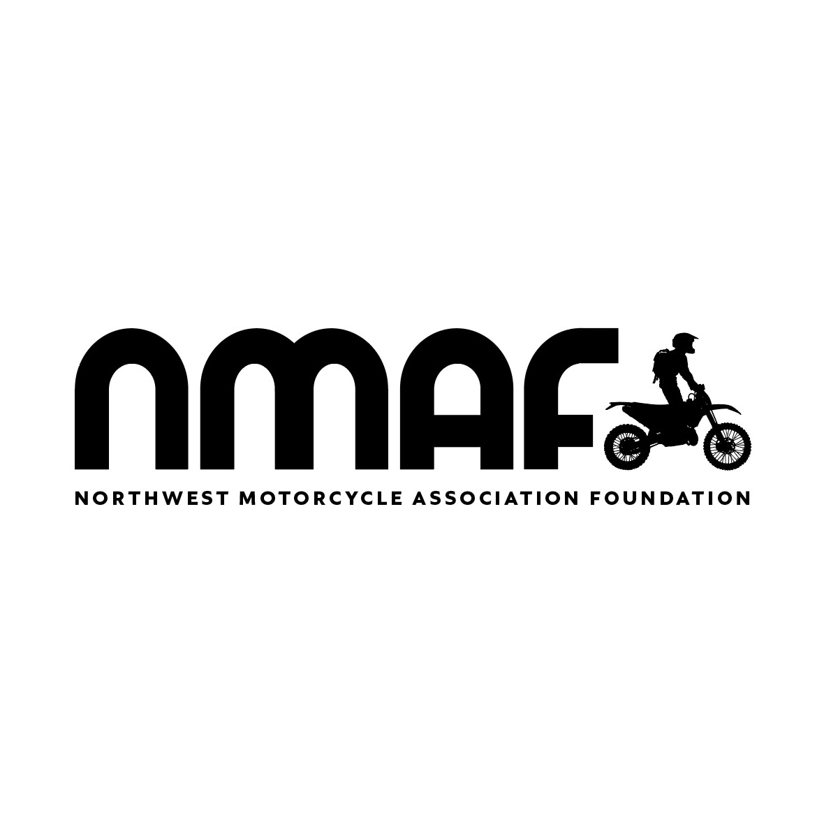 Northwest Motorcycle Association Foundation Logo
