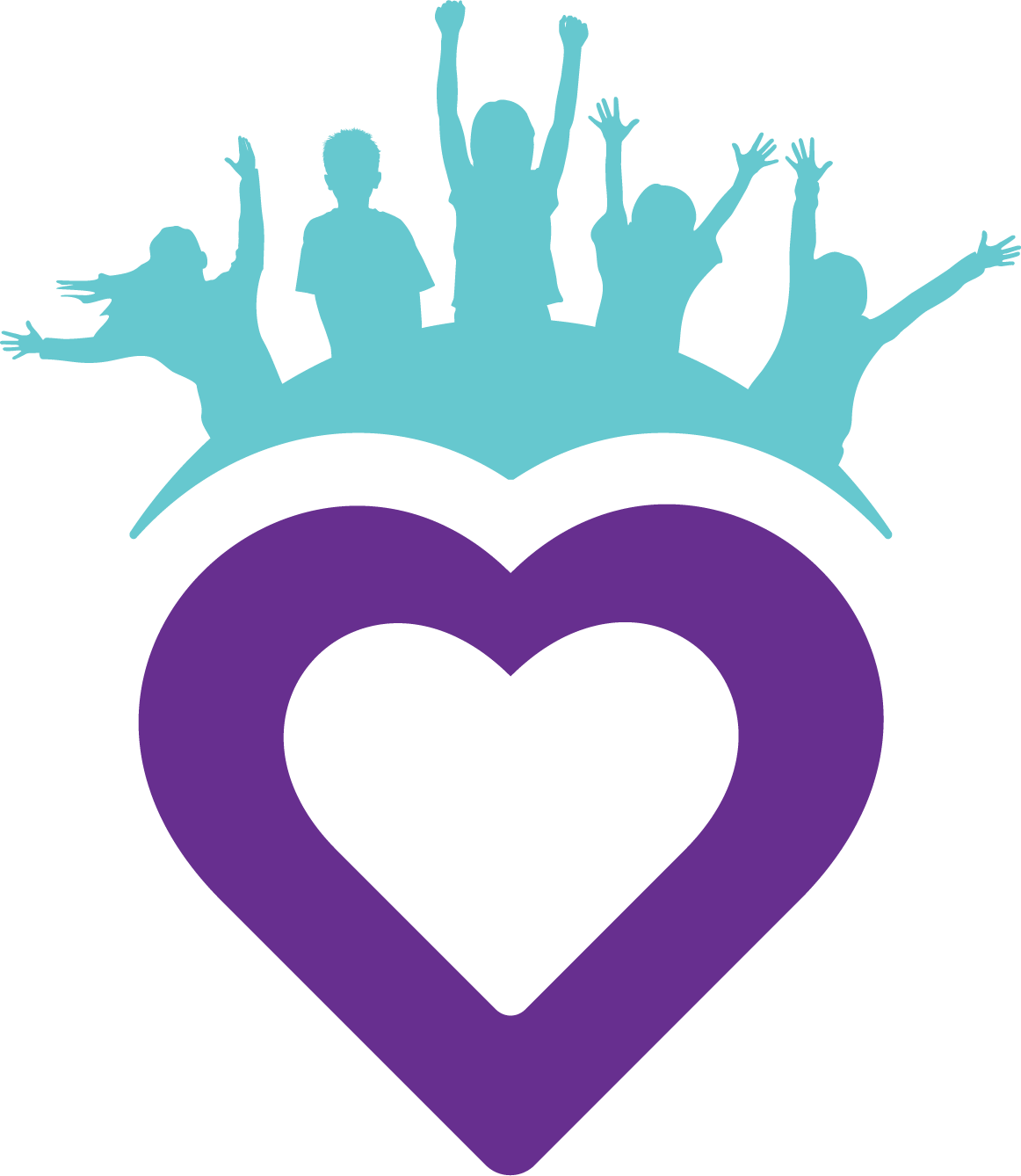 City Hearts Kids Say Yes To The Arts L A Fringe Theatre Inc Logo