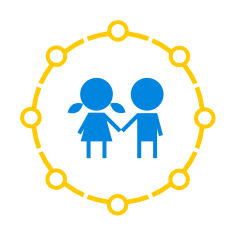 Child Safety And Protection Network Logo