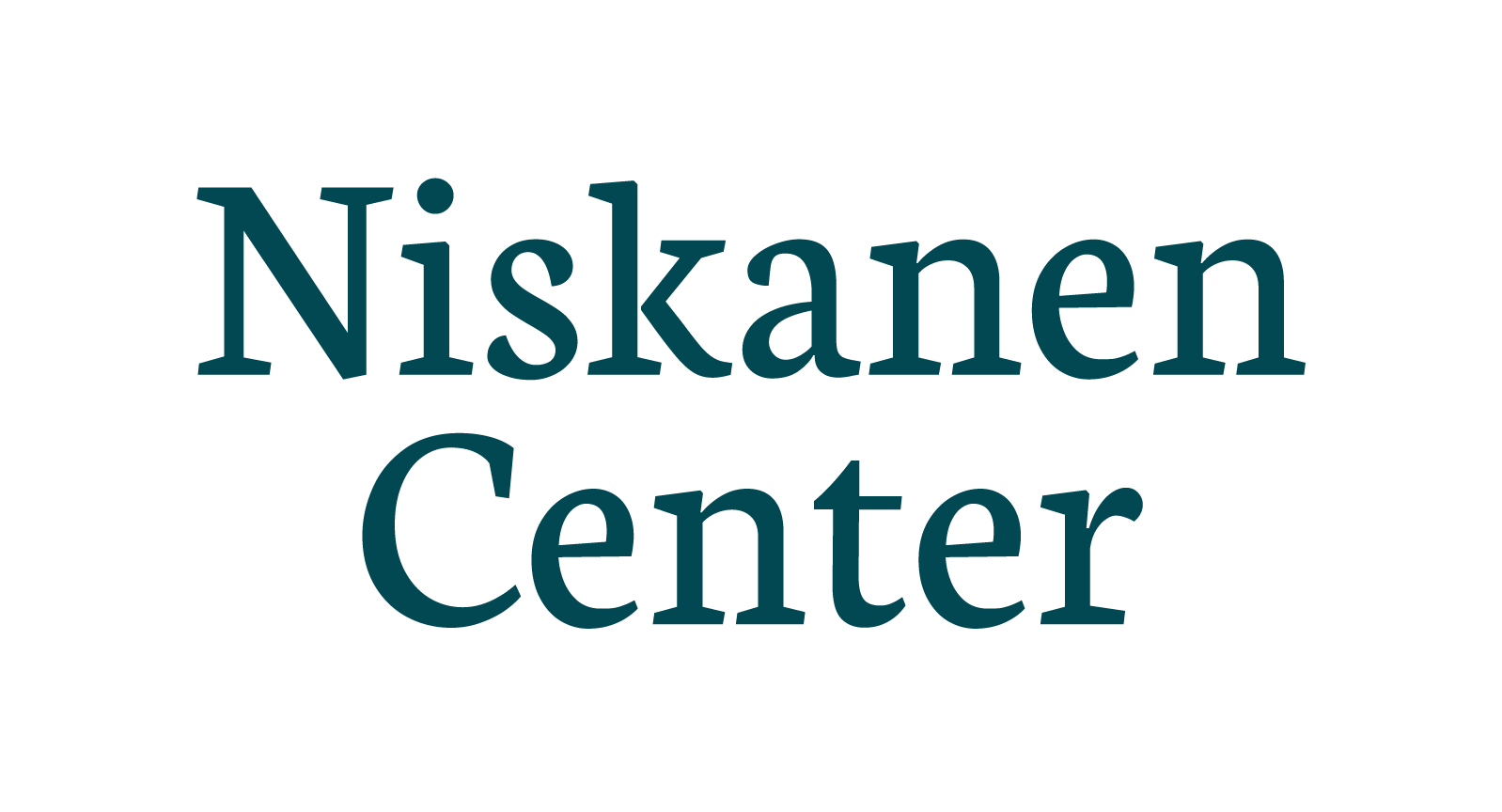 The Niskanen Center Inc Logo