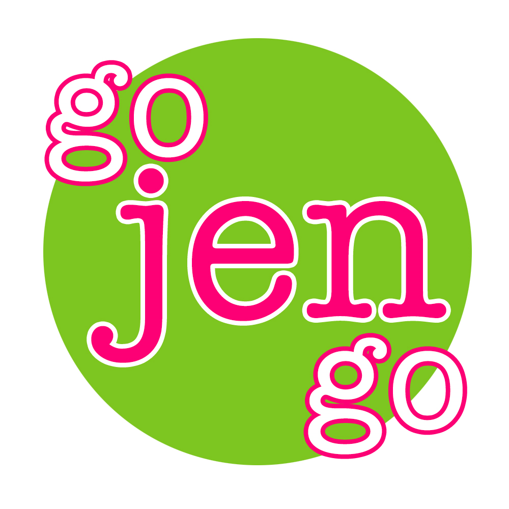 Go Jen Go Foundation Inc Logo
