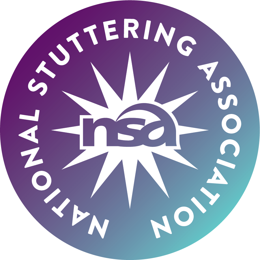 National Stuttering Association Logo
