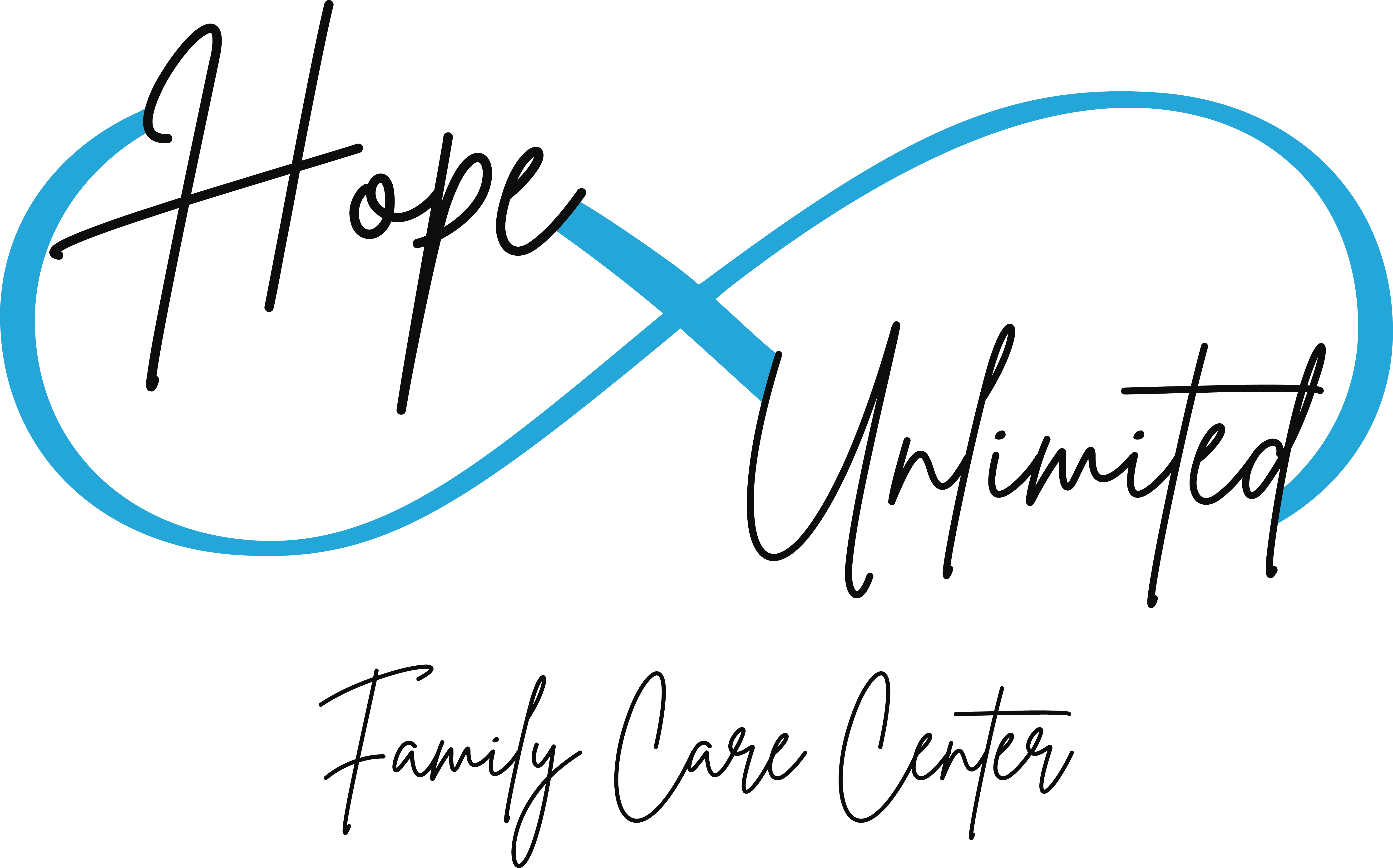 Hope Unlimited Family Care Center Logo
