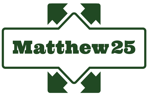 Matthew 25 Logo