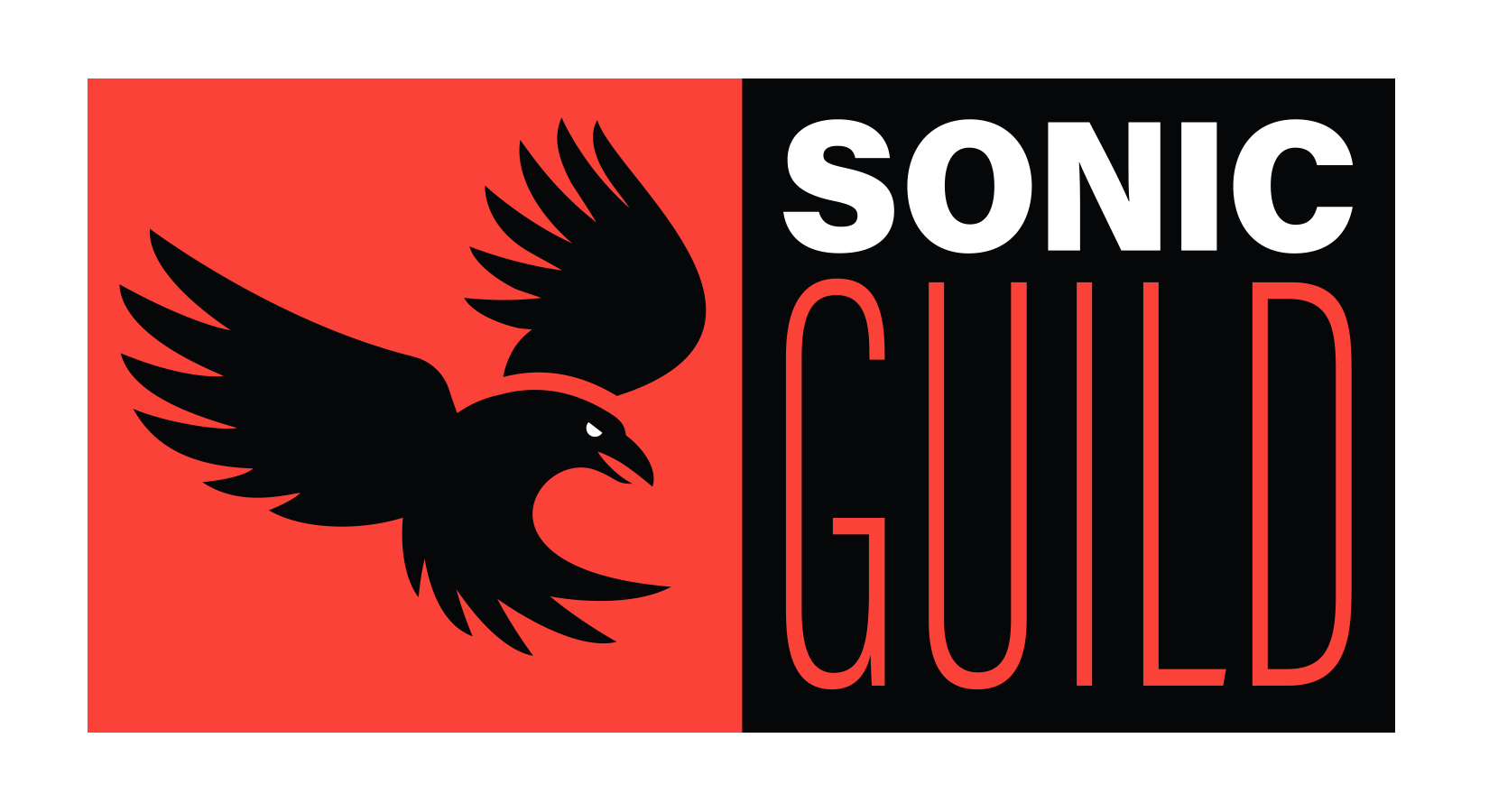 Black Fret Sonic Guild Logo