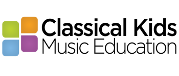 Classical Kids Music Education Nfp Logo