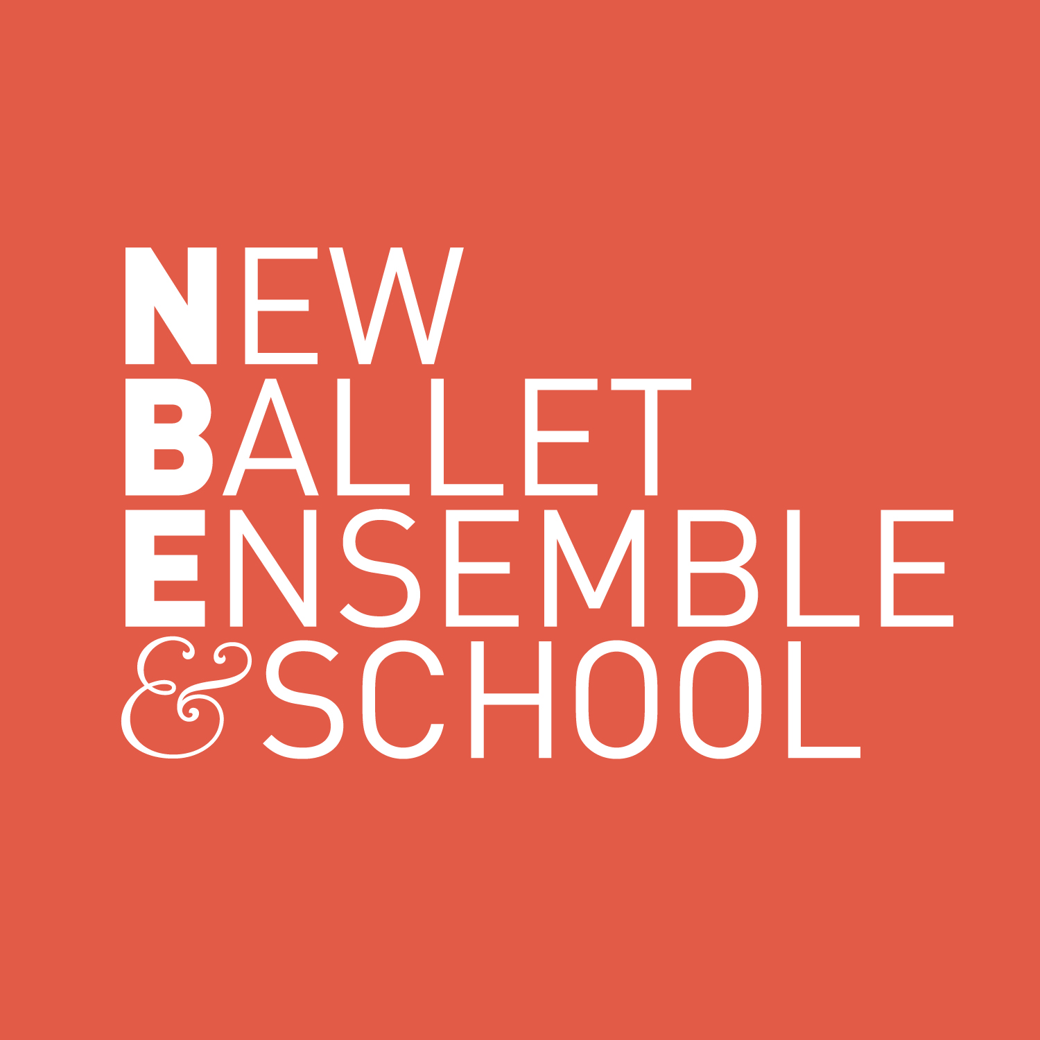 New Ballet Ensemble Logo