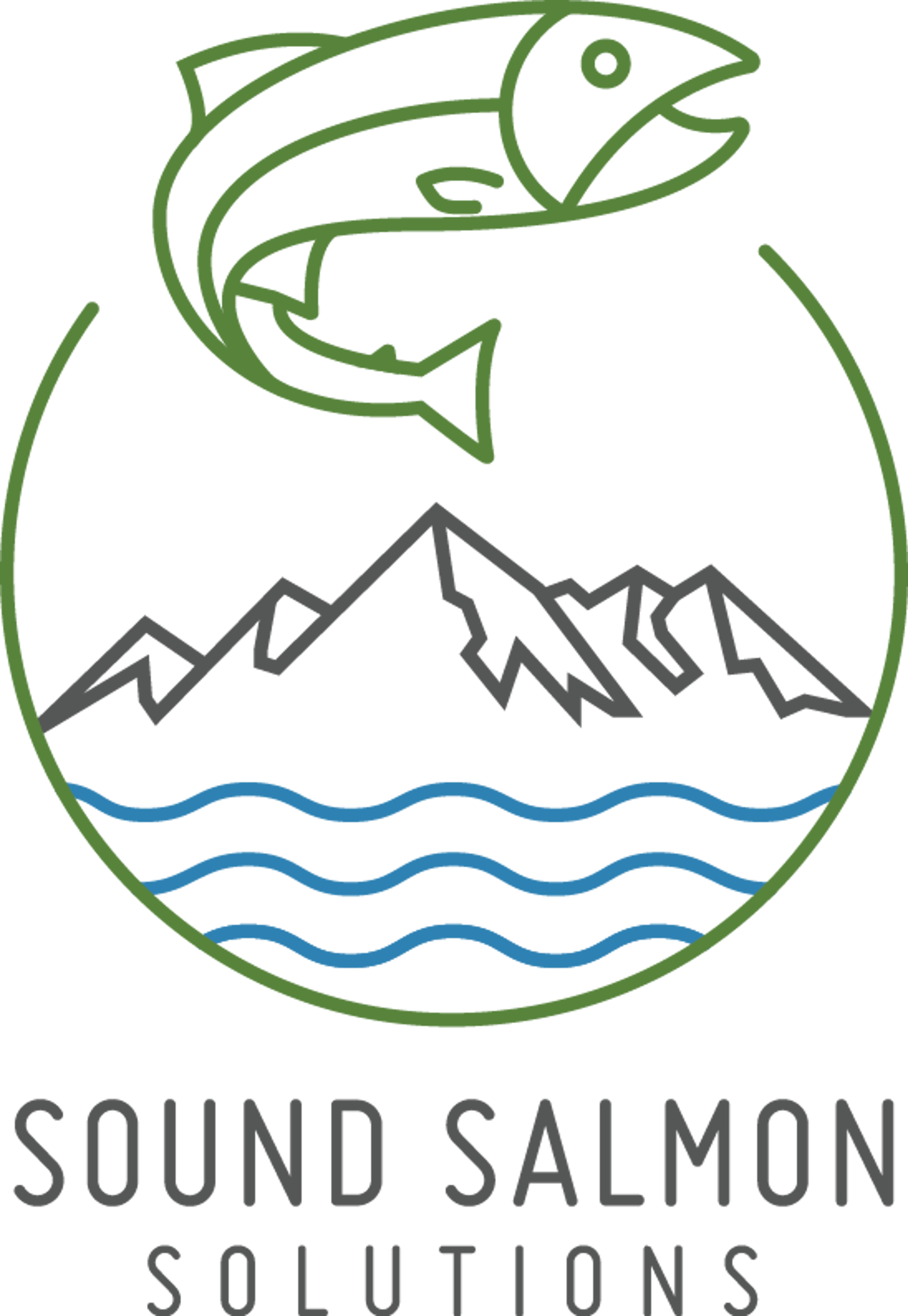 Sound Salmon Solutions Logo