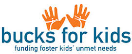 Bucks For Kids Logo